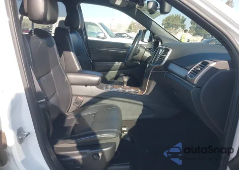 2015 Jeep Grand Cherokee Limited z USA, uszkodzony, nr VIN 1C4RJFBG0FC839784